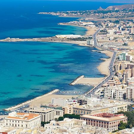 דירות Trapani A Mare מראה חיצוני תמונה