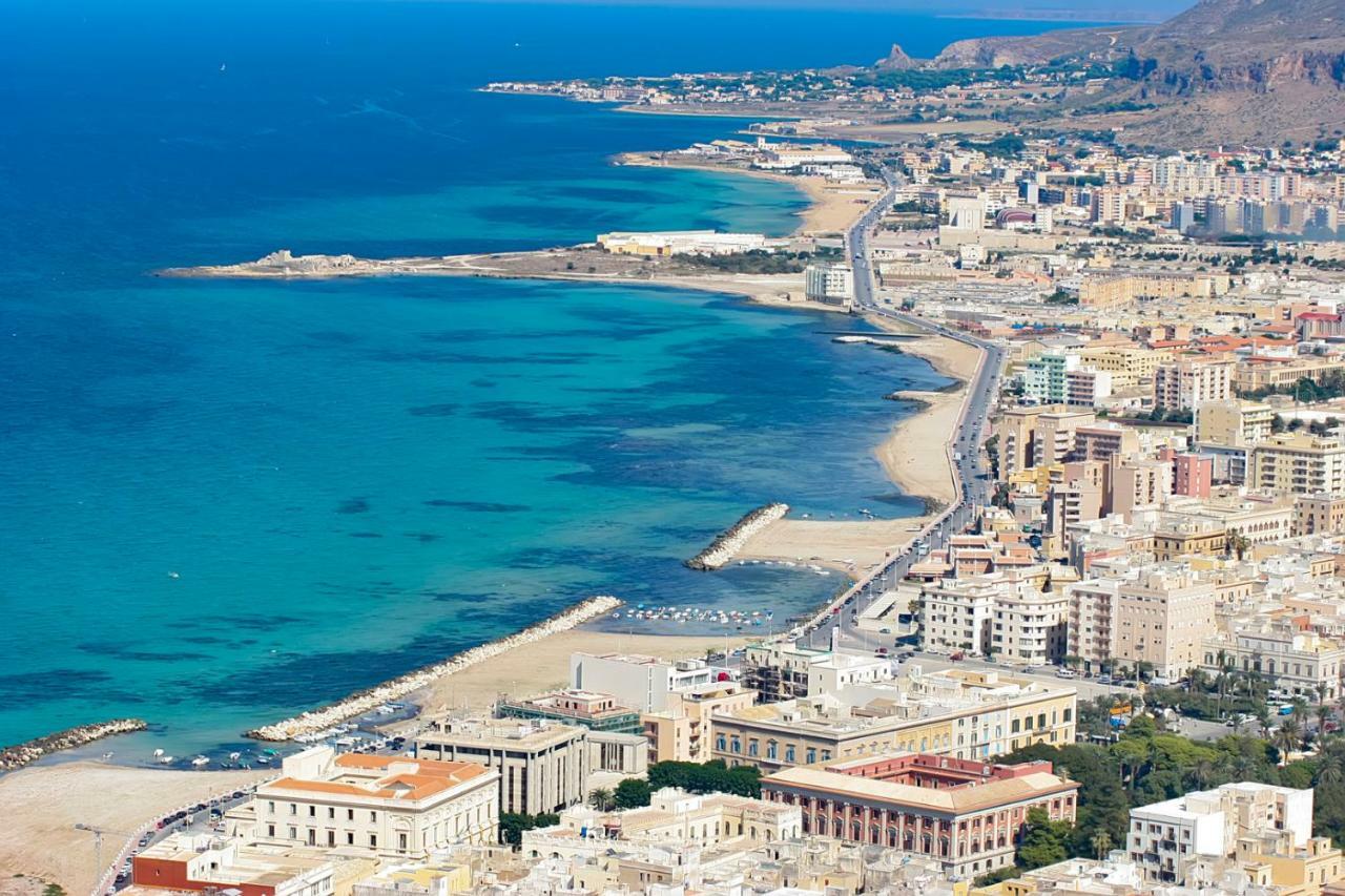 דירות Trapani A Mare מראה חיצוני תמונה